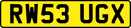 RW53UGX