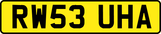 RW53UHA