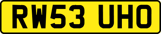 RW53UHO