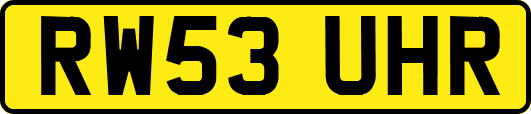 RW53UHR