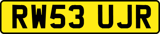 RW53UJR