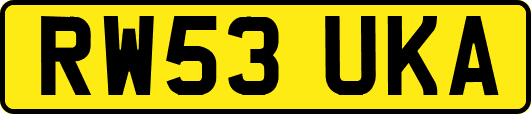 RW53UKA
