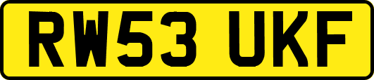RW53UKF