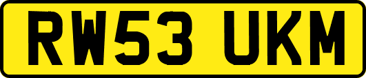 RW53UKM