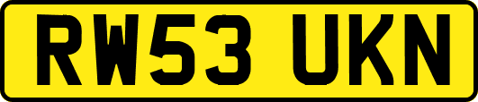 RW53UKN