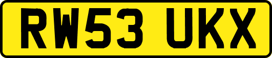 RW53UKX