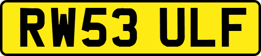 RW53ULF