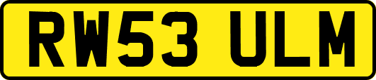 RW53ULM