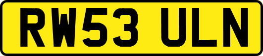 RW53ULN