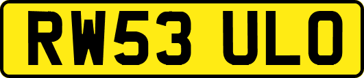 RW53ULO