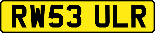 RW53ULR