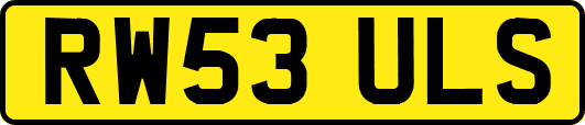 RW53ULS