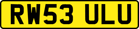 RW53ULU