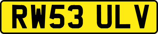 RW53ULV