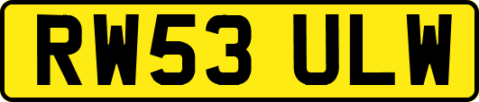 RW53ULW