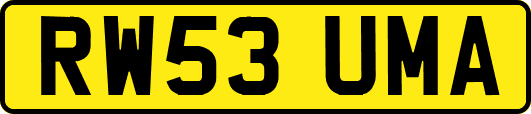 RW53UMA