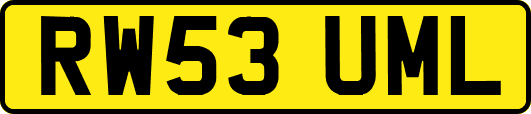 RW53UML