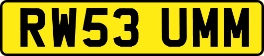 RW53UMM