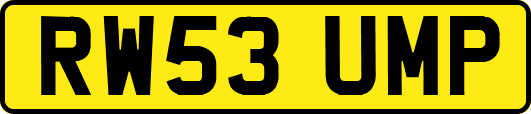 RW53UMP