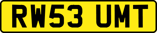 RW53UMT