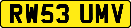RW53UMV