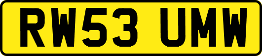 RW53UMW