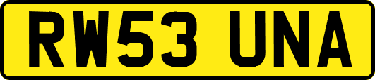 RW53UNA