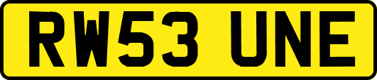 RW53UNE