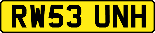 RW53UNH