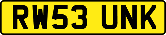 RW53UNK