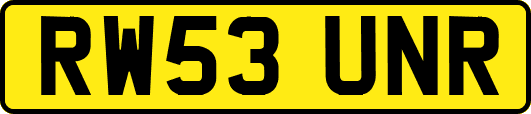 RW53UNR