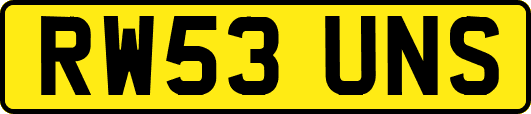 RW53UNS
