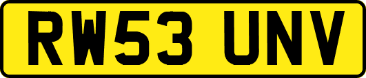 RW53UNV