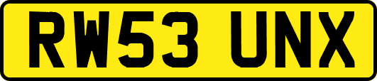 RW53UNX