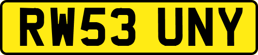 RW53UNY
