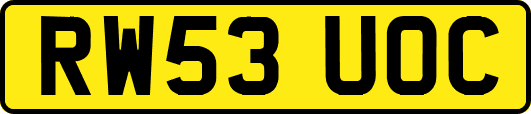 RW53UOC