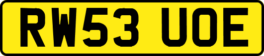 RW53UOE