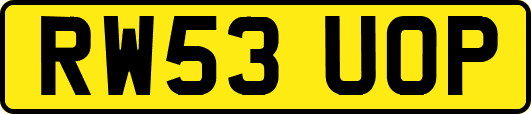 RW53UOP