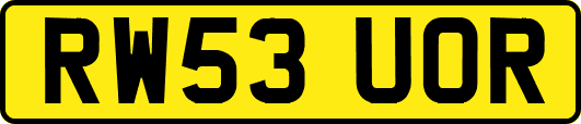 RW53UOR