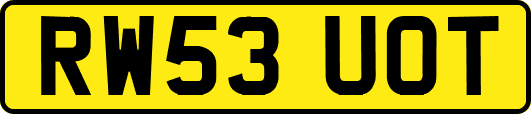 RW53UOT