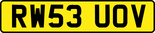 RW53UOV