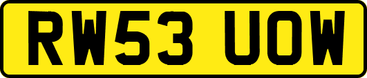 RW53UOW