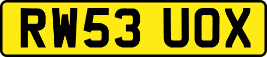 RW53UOX