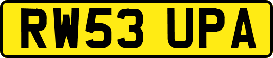 RW53UPA