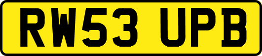 RW53UPB