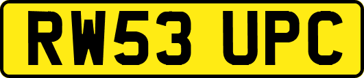 RW53UPC