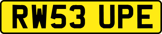 RW53UPE