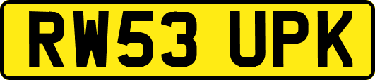 RW53UPK