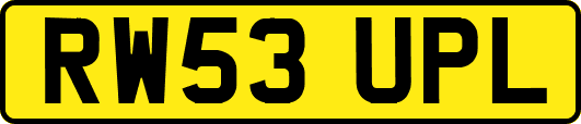 RW53UPL