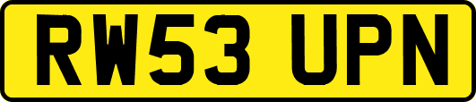 RW53UPN